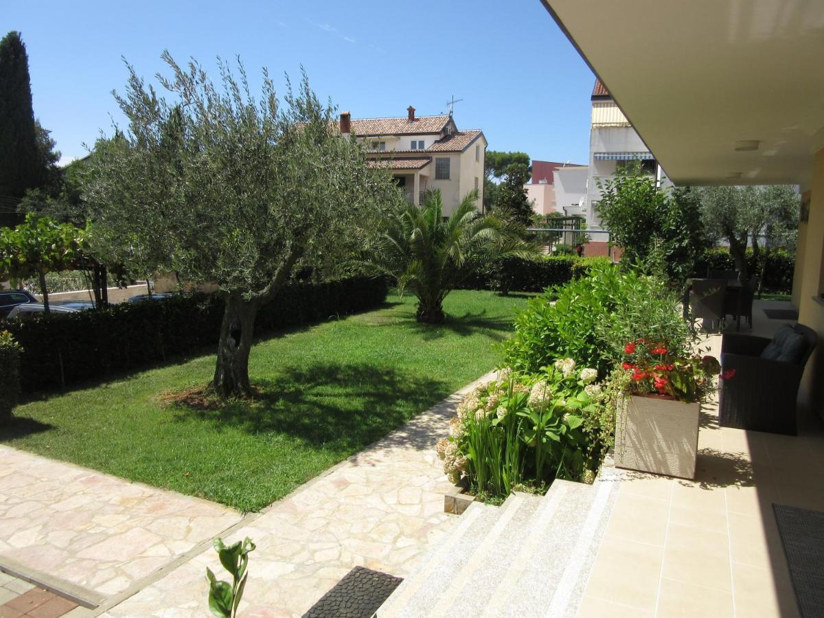 Villa Ema Rovinj Exterior photo