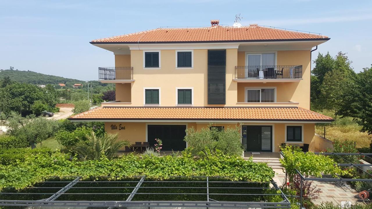 Villa Ema Rovinj Exterior photo
